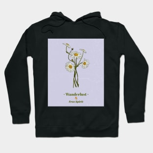 Daisies Hoodie